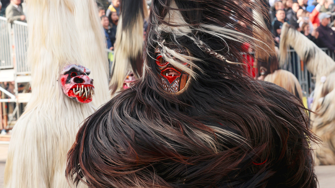 Pernik est de nouveau la capitale europé...