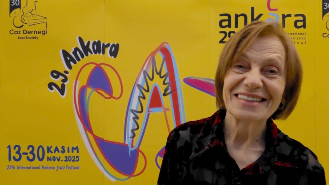 29. Uluslararası Ankara Caz Festivali’nd...