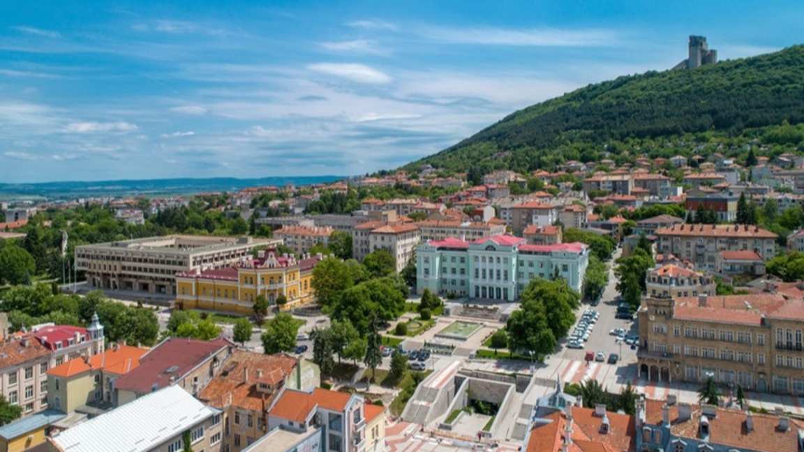 Общински ученически игри...