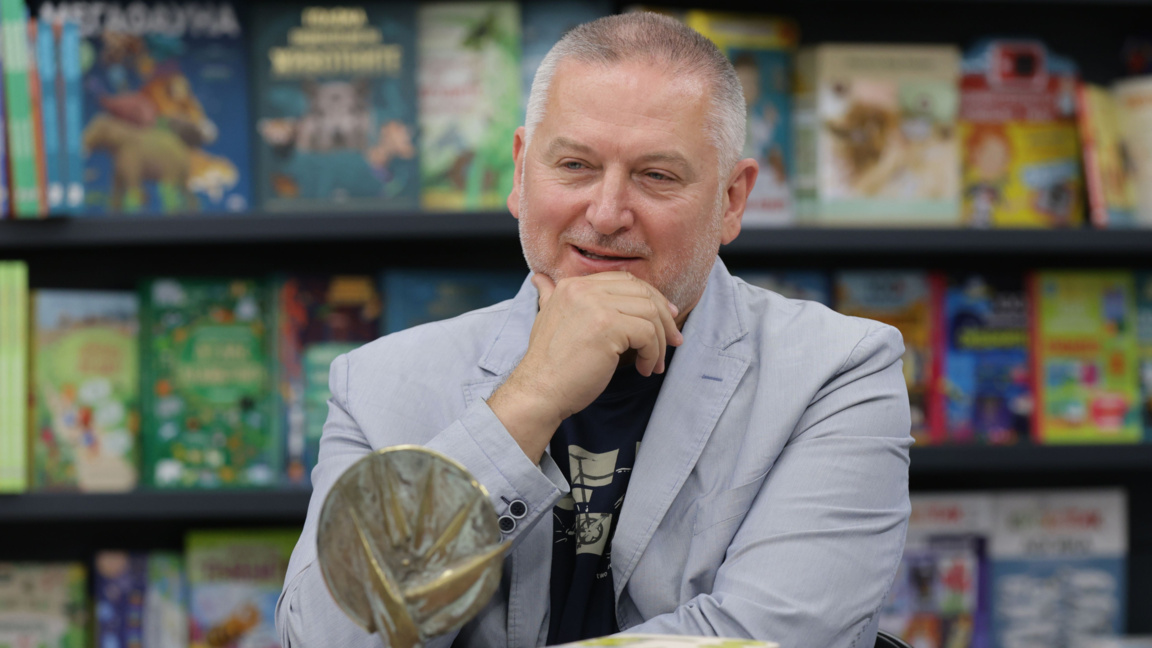 “El jardinero y la muerte” de Gueorgui G...