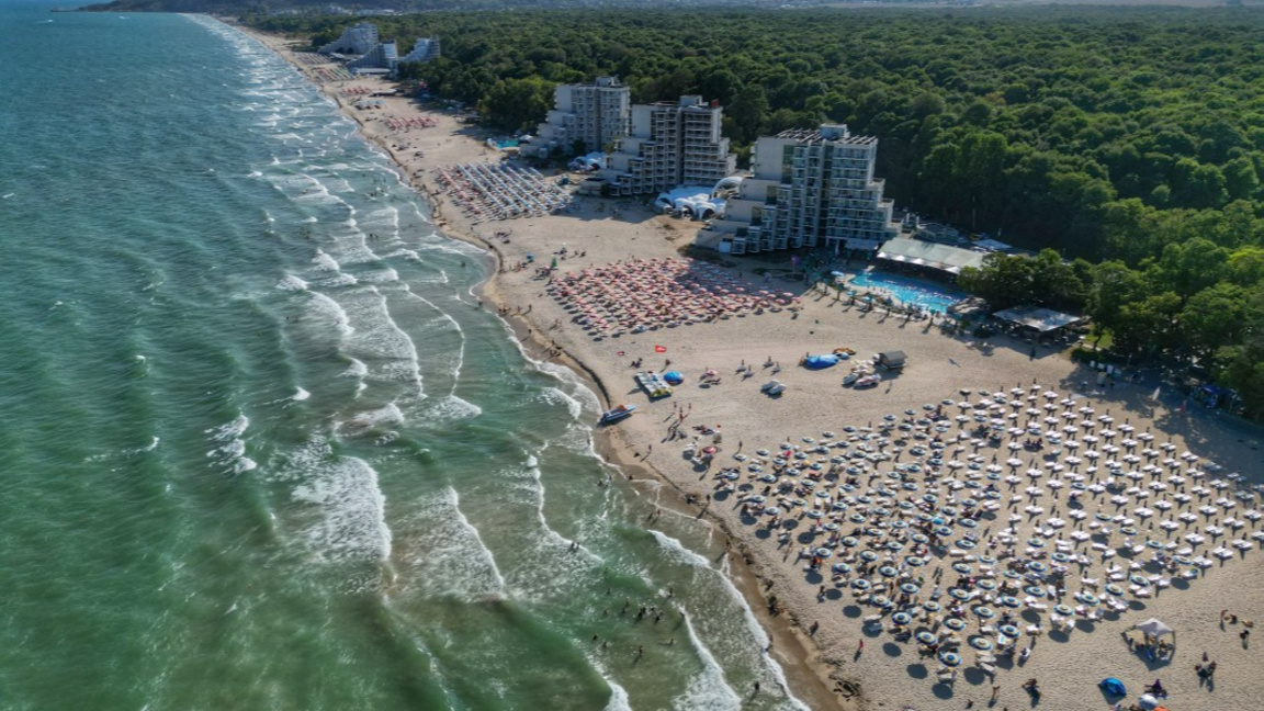 Георги Дучев: Рекламата на курортите да ...