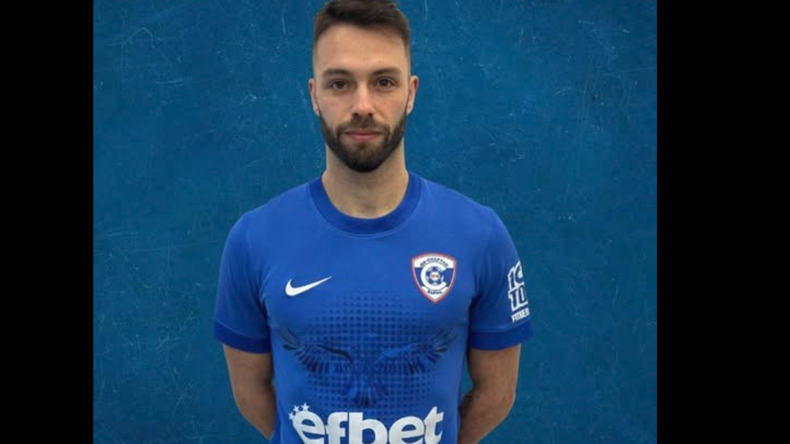 "Спартак"-Варна взе португалец...