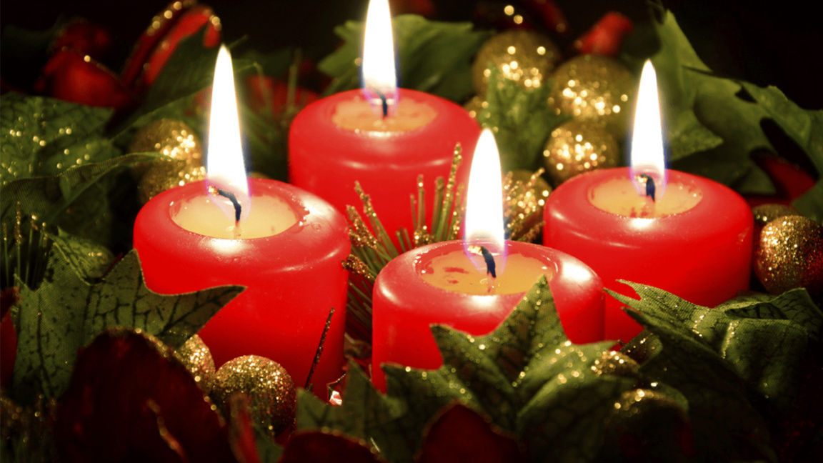 En la época prenavideña sembramos espera...