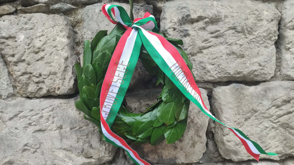 В памет на Лайош Кошут...