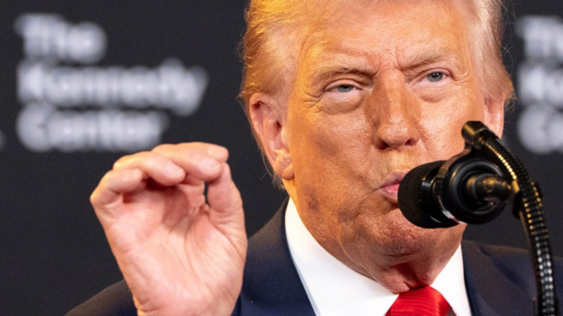 Тръмп обвърза претенциите си към Гренландия с липсата на Нобел за мир