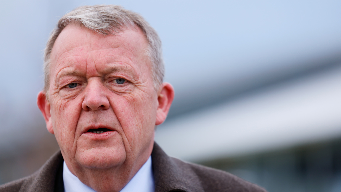 Ларс Льоке Расмусен