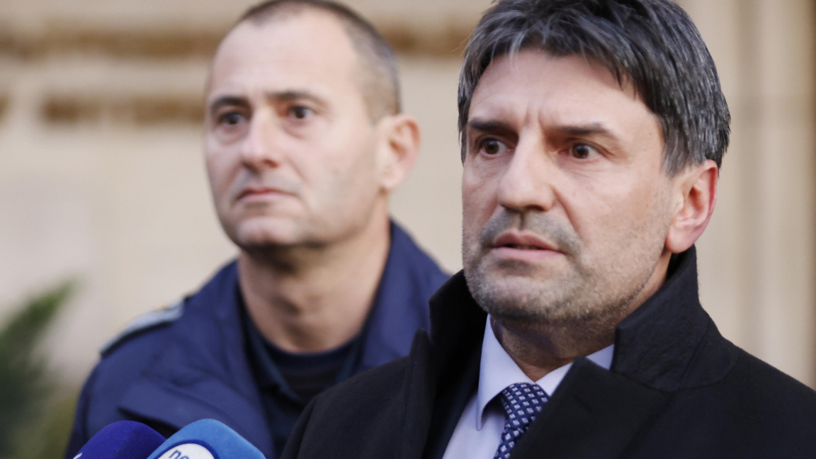 Директорът на СДВР главен комисар Любомир Николов