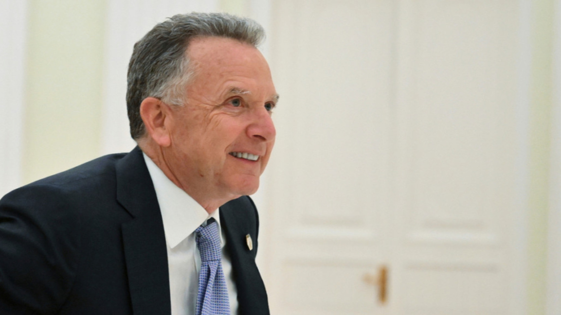 Стив Уиткоф