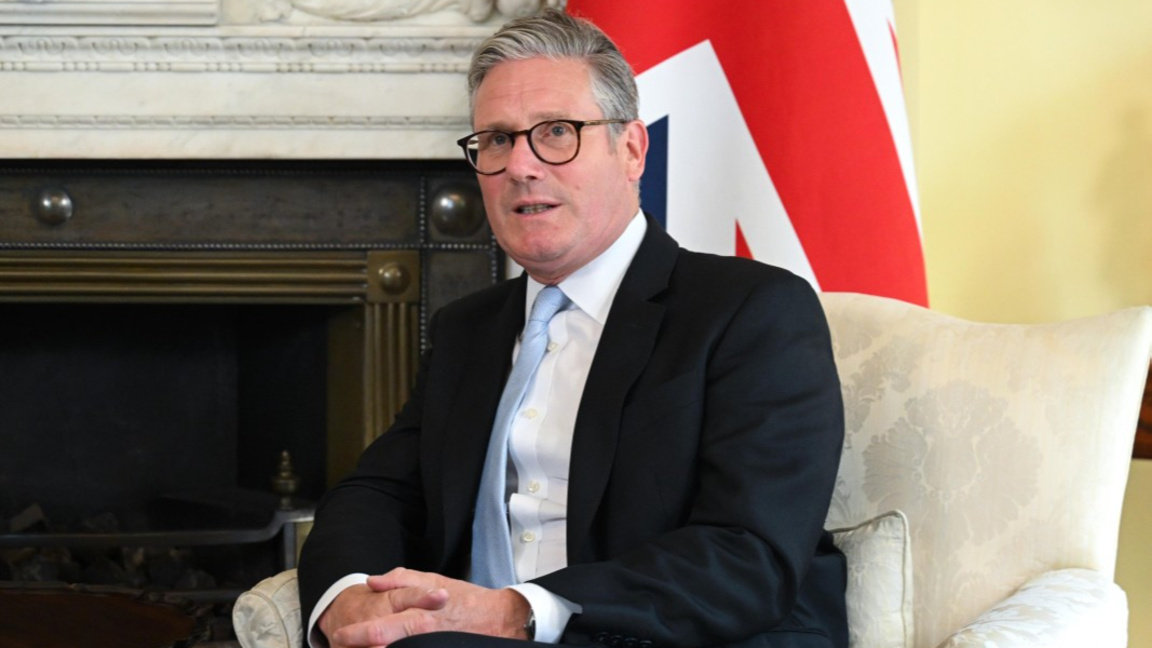 Киър Стармър