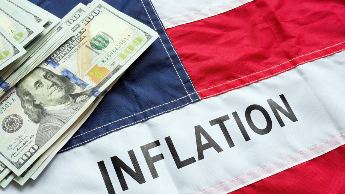 Инфлация в САЩ