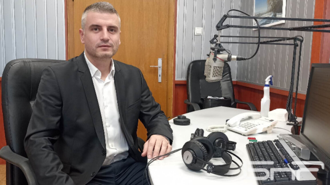 Радослав Рибарски