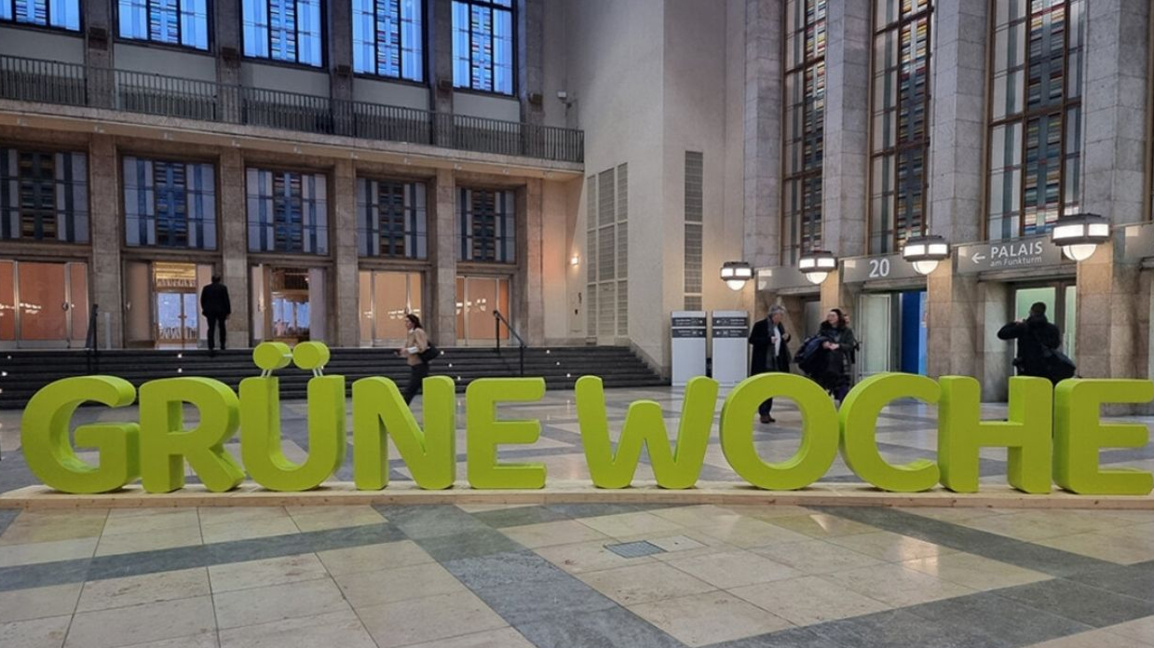 България със свой щанд на международното изложение “Зелена седмица” в Берлин