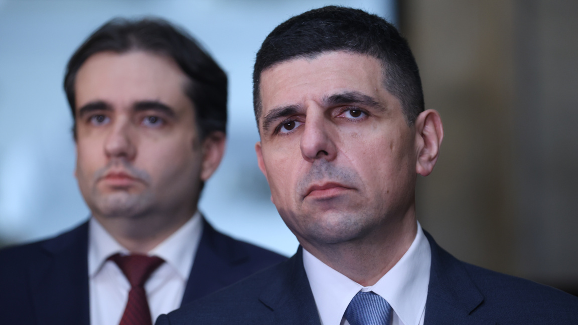 Ивайло Мирчев: Делян Пеевски е напуснал кабинета си и той вече е музей