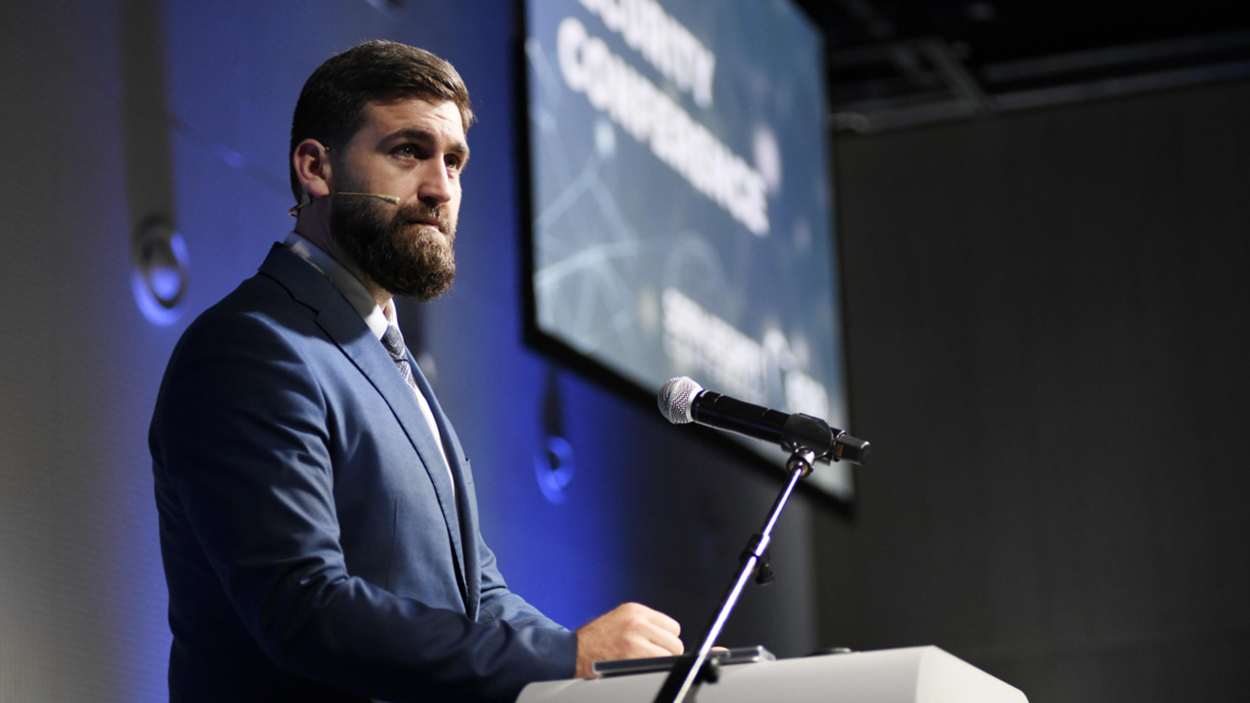 Евродепутатът от ЕНП Андрей Новаков