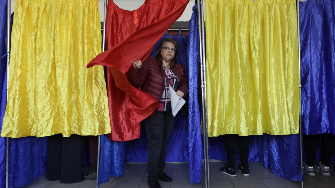 Румъния: Десетки жалби срещу анулирането...