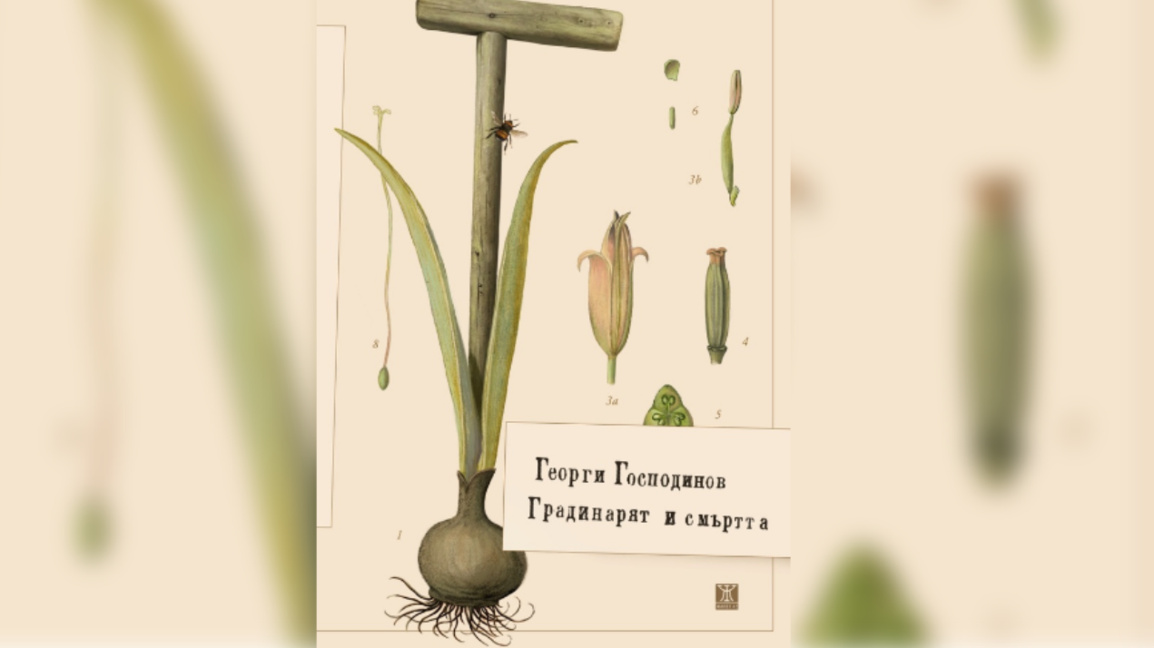 „Der Gärtner und der Tod“ in Deutschland zum Buch des Jahres gekürt