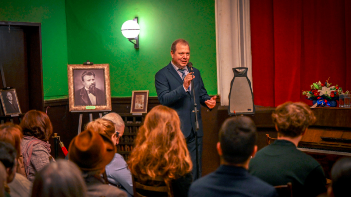 Les frères Prosek : les Tchèques qui ont...