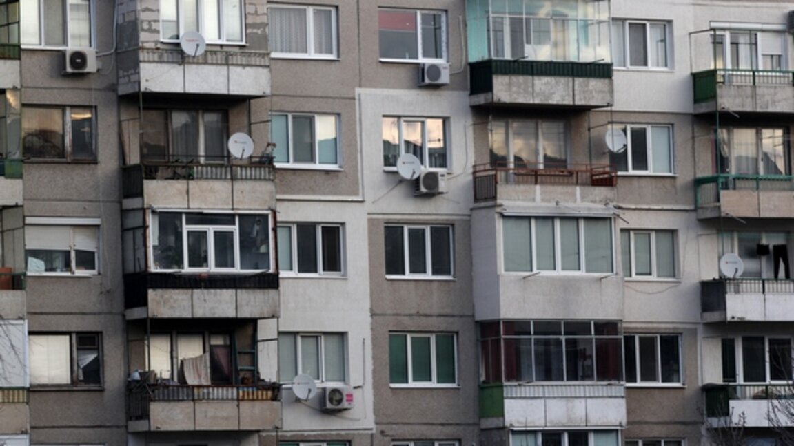 Сделките с жилищните имоти в София са се увеличили с 10%