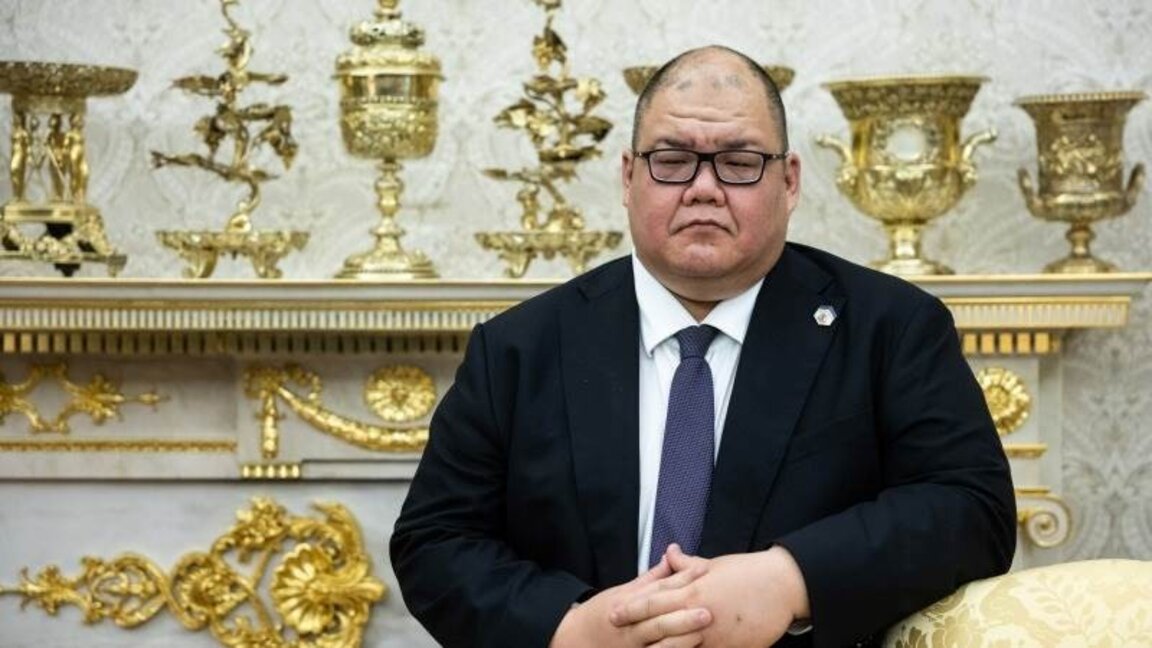 Стивън Чунг, говорител на Белия дом