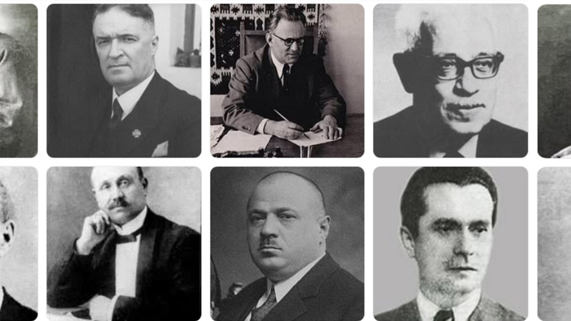 "Числови" софийски улици ще носят имена на достойни българи