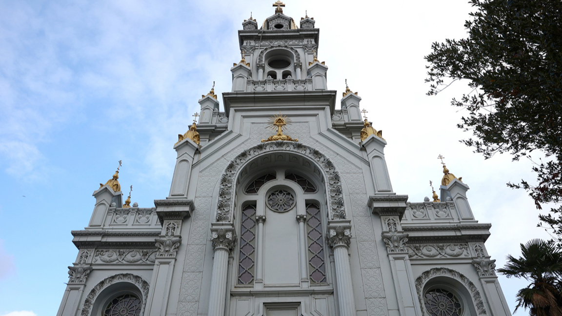 Болгарский патриарх возглавит праздничную литургию в Железной церкви в Стамбуле