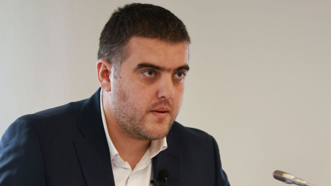 Любослав Костов, главен икономист на КНСБ