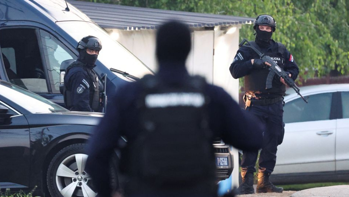 Български гражданин е задържан с наркотици в Сърбия