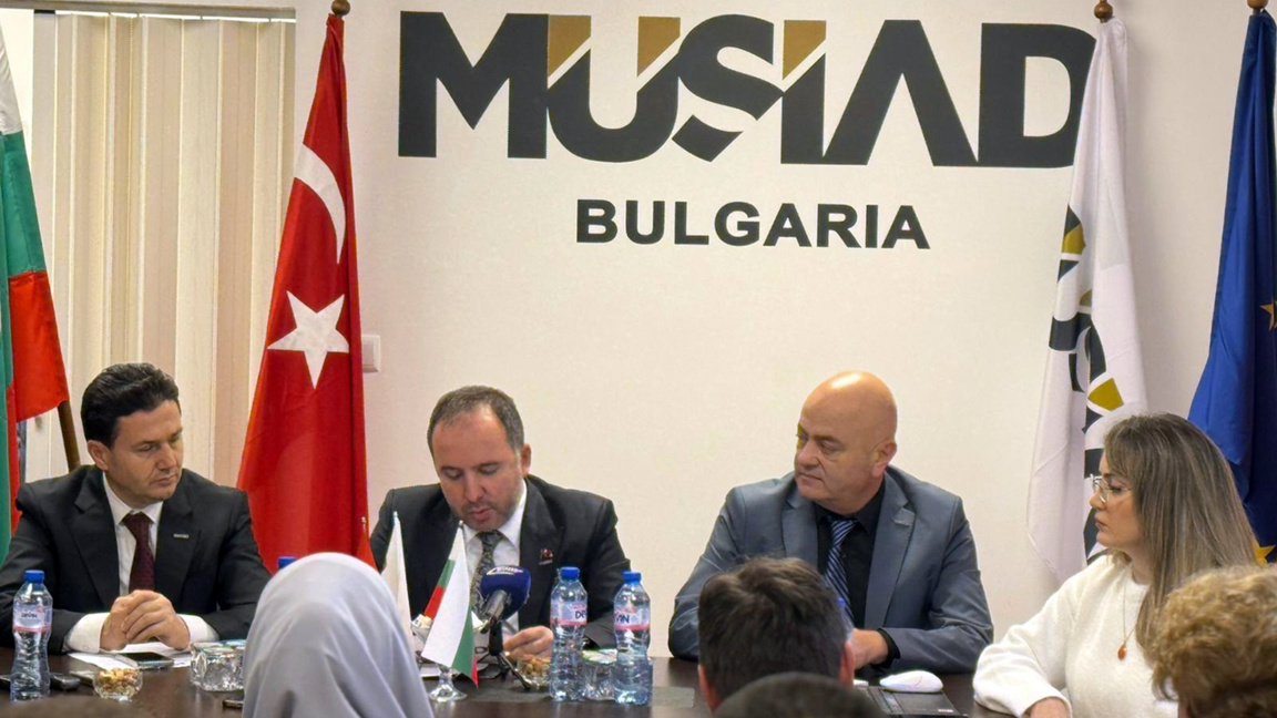 Companiile turcești: comerțul cu Bulgari...