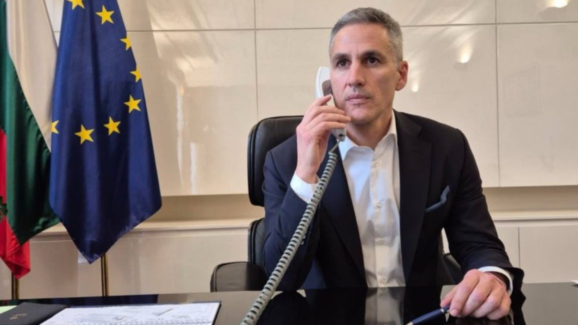 Гюров и Рубио обсъдиха Вертикалния корид...