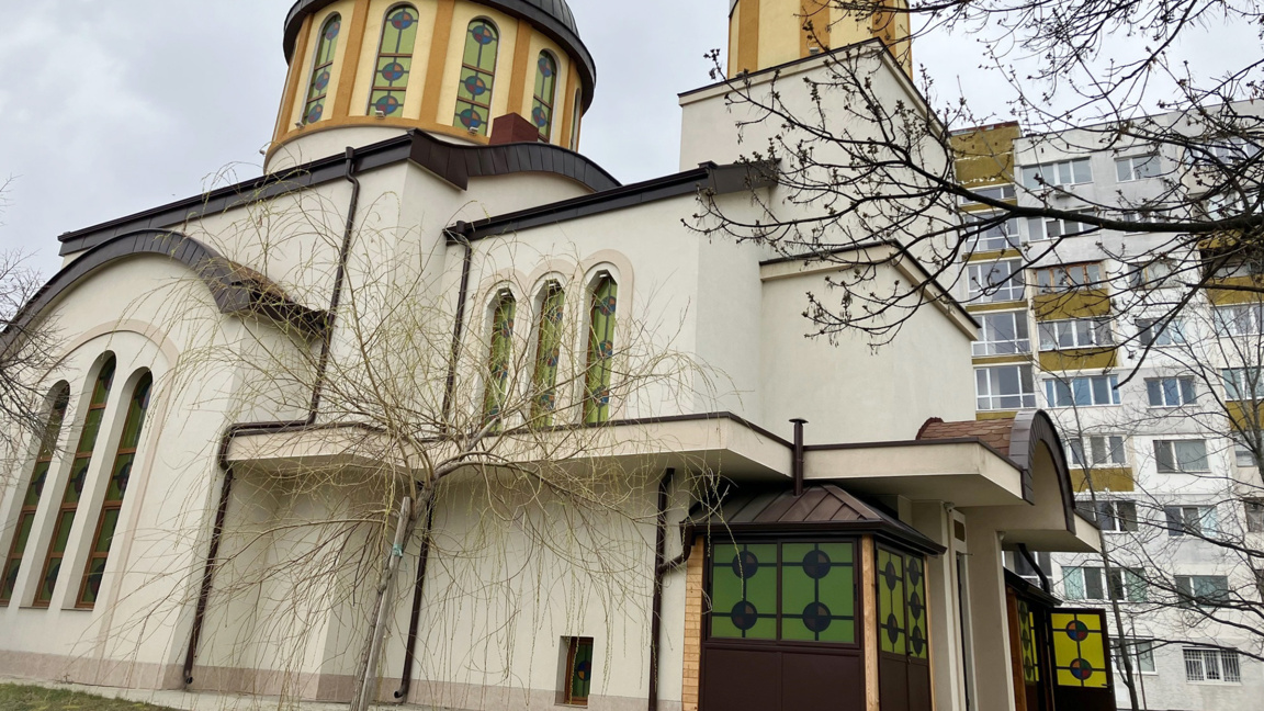 Храм Святого Благовещения – духовный дом...