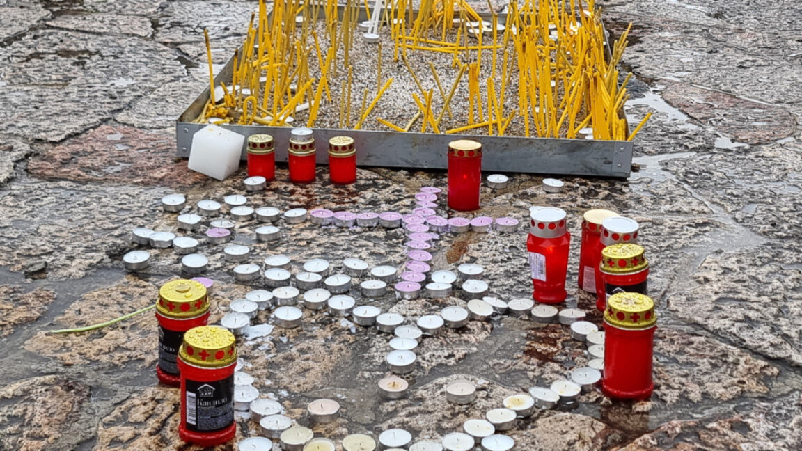 Антонио Илиевски, Кочани: Всички сме засегнати от трагедията - ако не е загинало дете на роднина, тогава е на приятел!