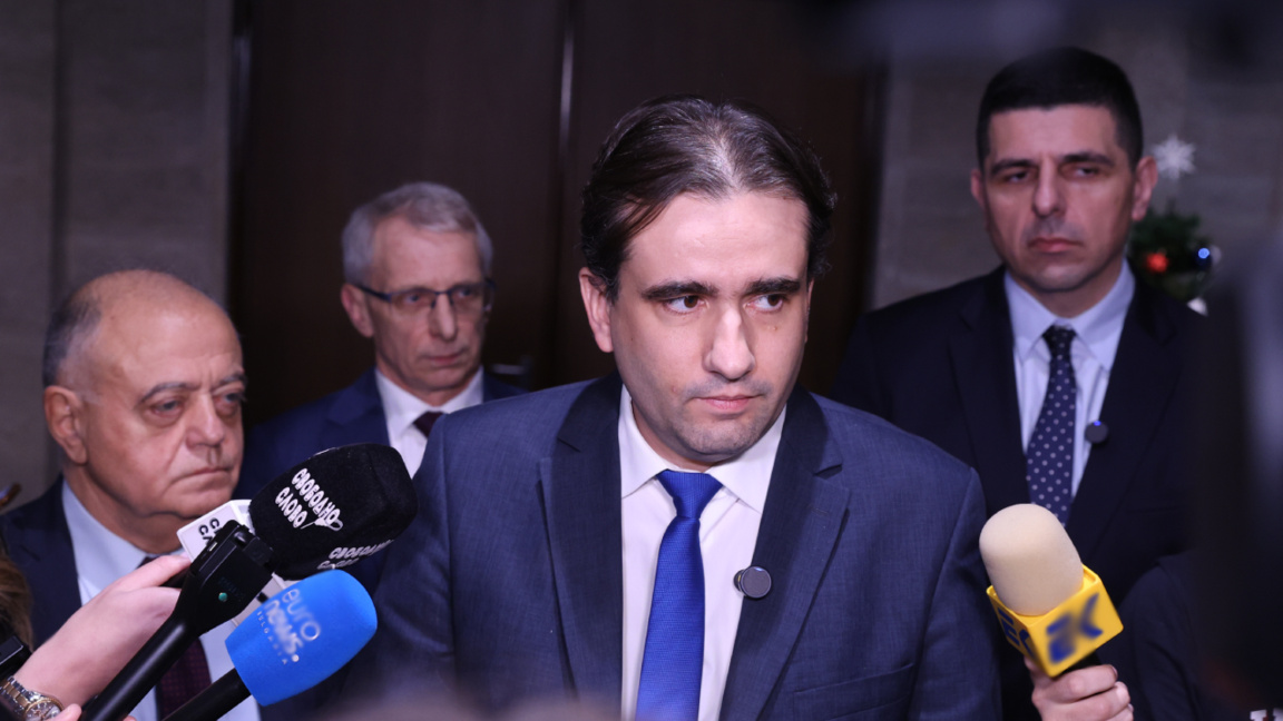 Misstrauensvotum gegen die Wirtschaftspo...