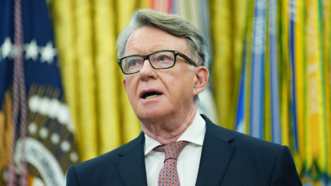 Питър Манделсън