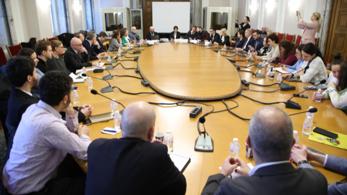 За гражданското общество като гарант за ...