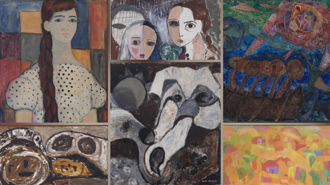 National Art Gallery presents collection...
