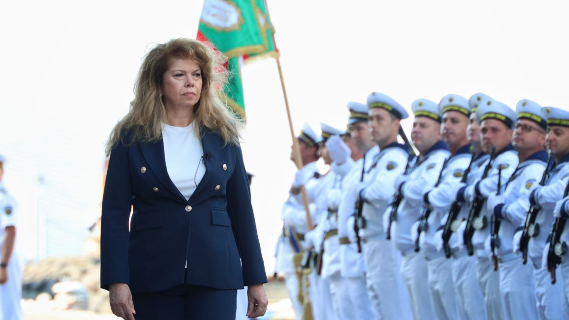 Илияна Йотова: Нет противоречий в позици...