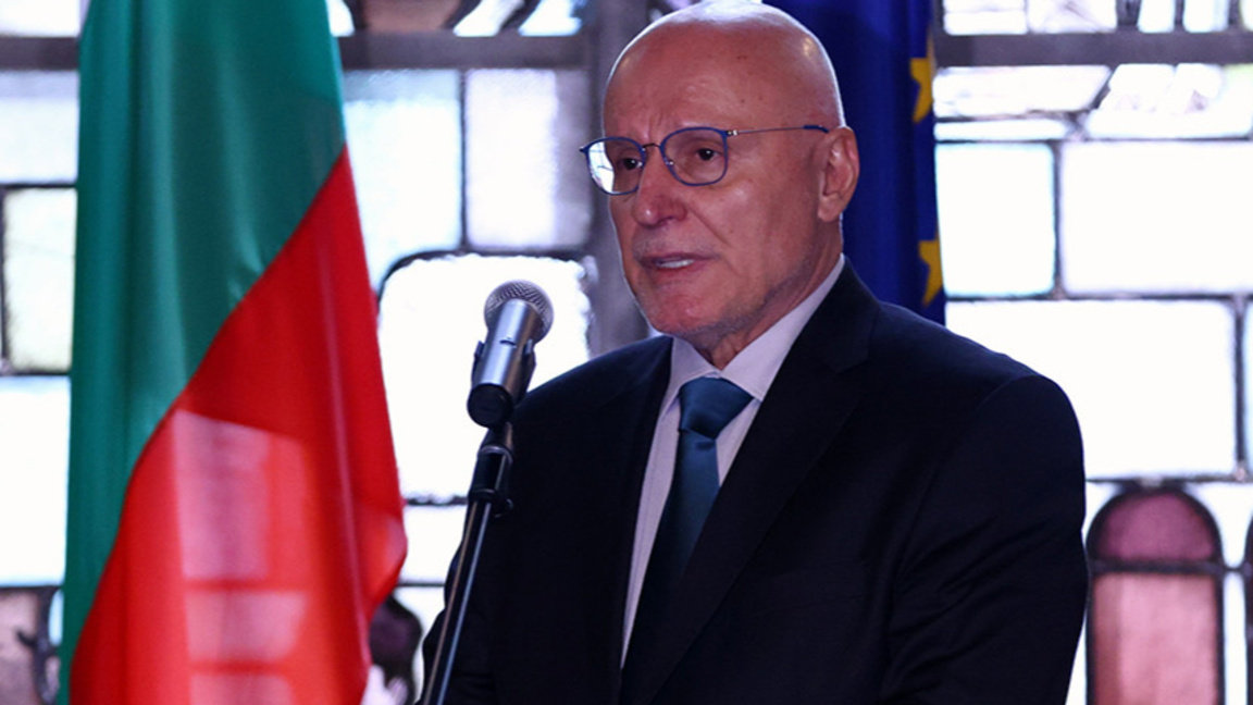 Димитър Радев