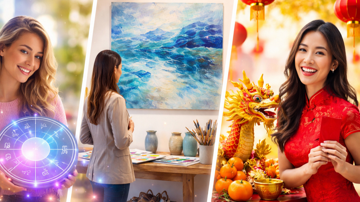 Звезди, изкуство и традиции в „Шейкър“...