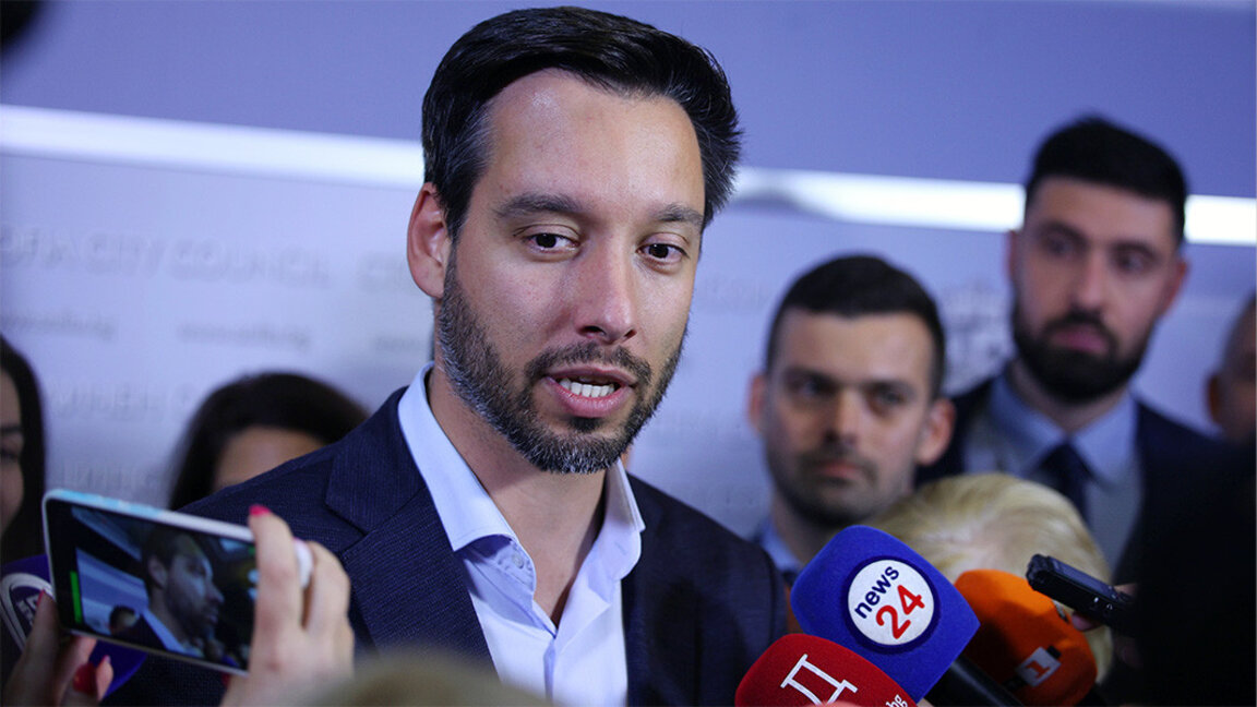 Борис Бонев