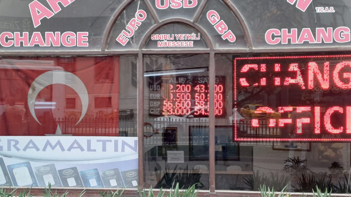 В Одрин търговци и обменни бюра спряха да приемат български левове 