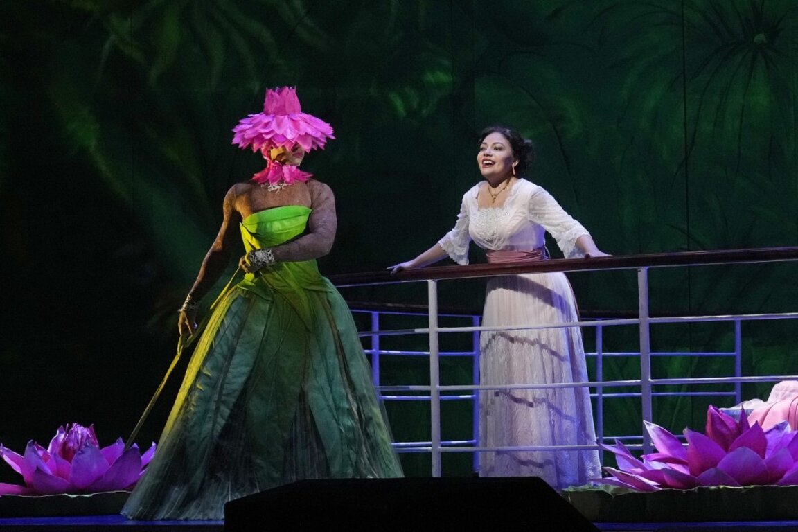 Флоренсия в Амазония