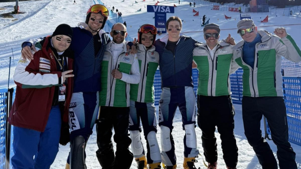 Малена Замфирова получила сильную поддер...