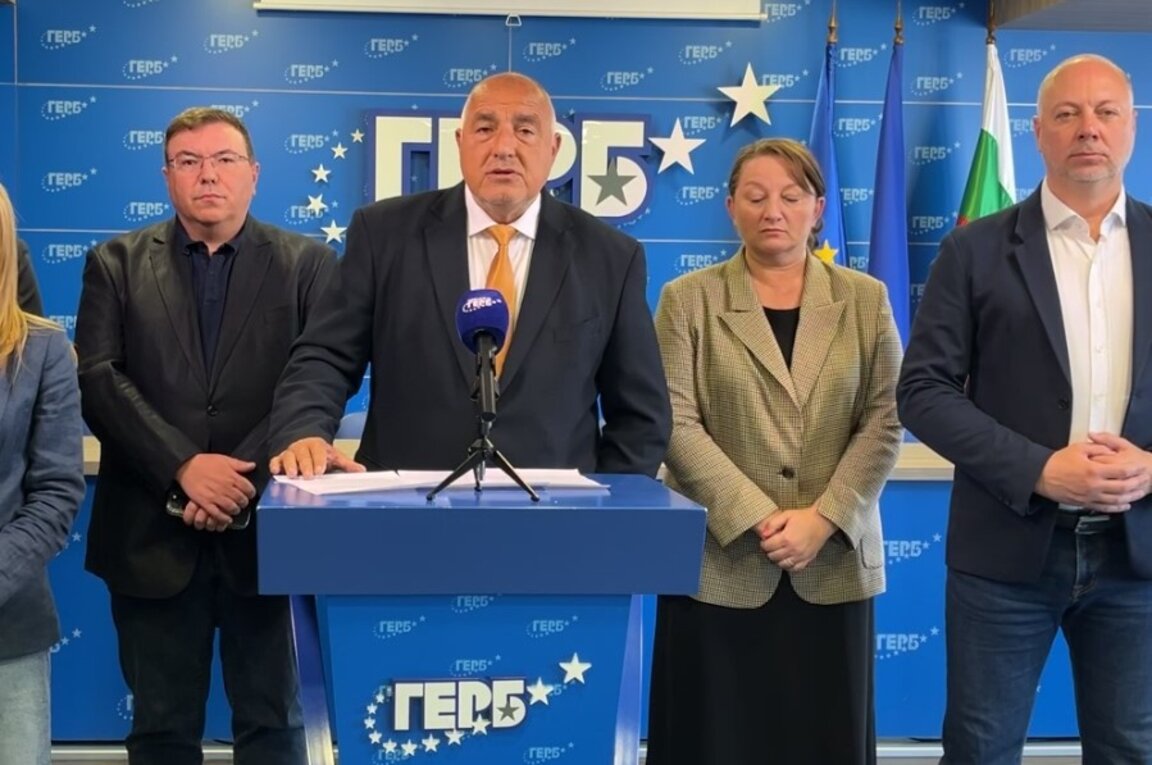 Борисов: НС трябва категорично да отхвърли предложението за референдума