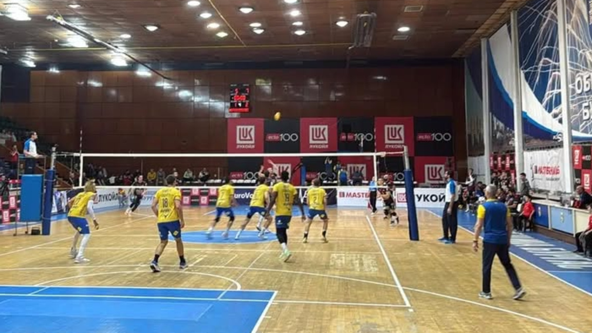 "Нефтохимик" приключи участието си в Евр...