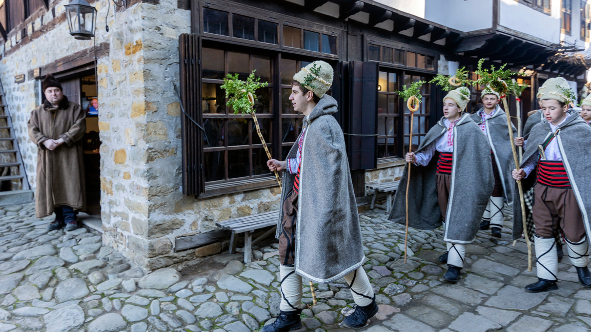 Καλή ώρα, καλό αντάμωμα, καλό έτος!