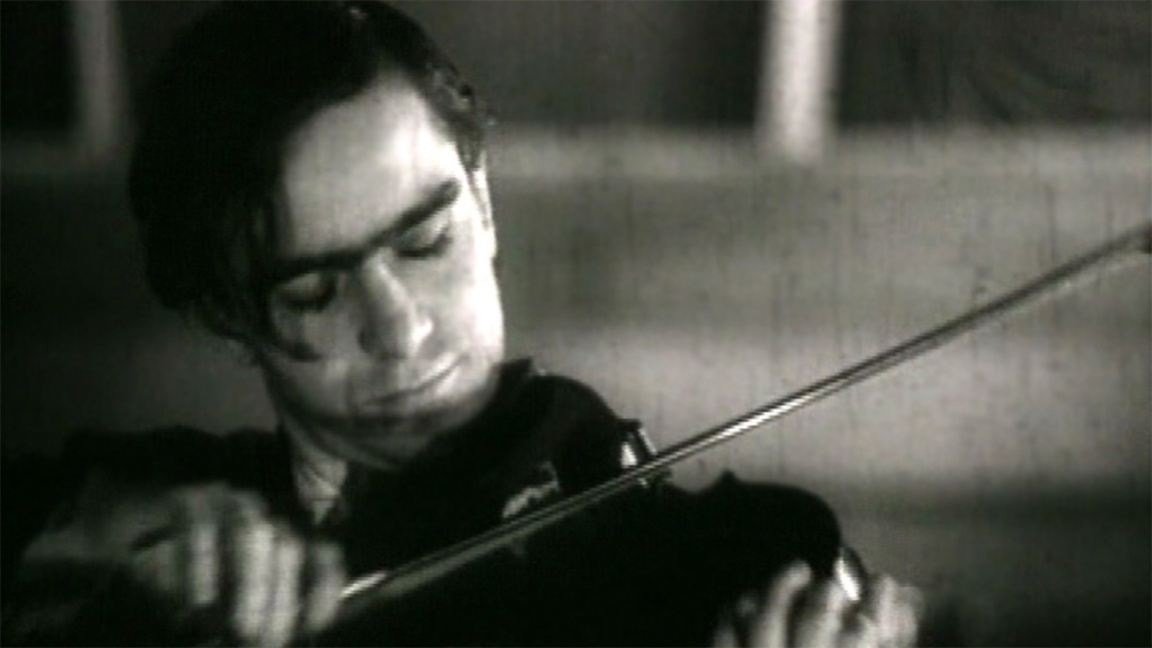 Спомени за цигулковия виртуоз Васко Абад...