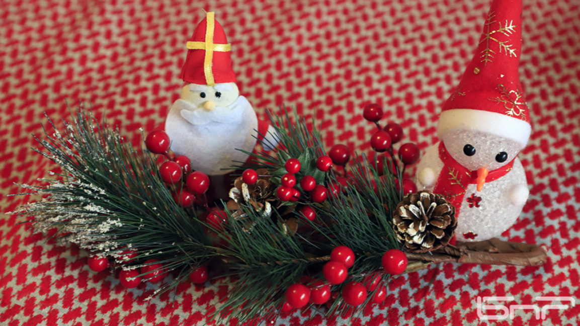 Коледа през очите на децата от село Мрамор