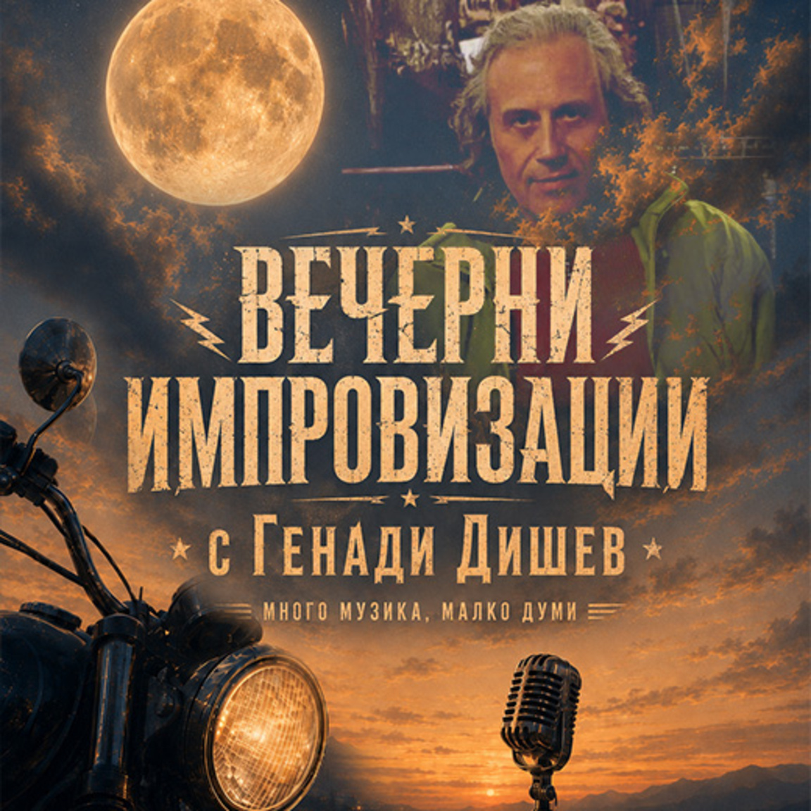 Вечерни импровизации - Епизод 5...