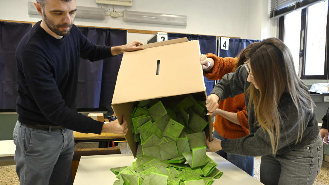 Ф. Арджентиери: Противниците на Мелони и...