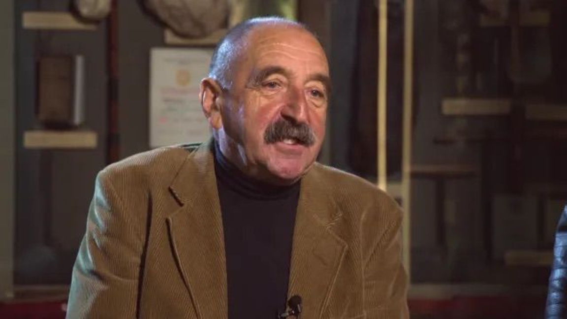 Прощаваме се с Лазарин Кисьов, ръководит...